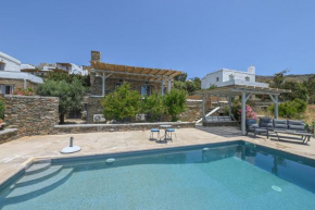 Dream summer house in Tinos